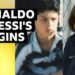 Cristiano Ronaldo and Lionel Messi