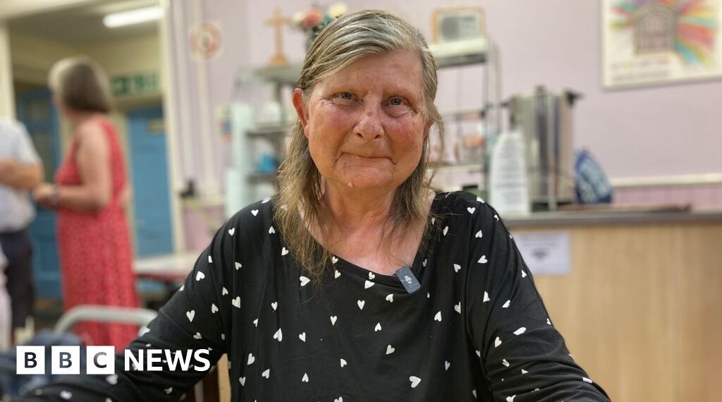 'Without free meal, it's a cup of soup for dinner'