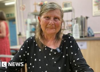 'Without free meal, it's a cup of soup for dinner'