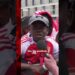 Arsenal celebrate Premier League win with open-top bus parade through north-London #BBCNews