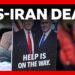 Is Israel collapsing a US-Iran deal over Lebanon? | BBC News