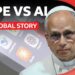 What the Pope said about AI and why it matters | The Global Story