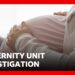 Staff at UK maternity unit used offensive term to refer to patients | BBC News