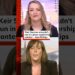 Labour MP Jess Phillips recently resigned from Keir Starmer’s cabinet. #BBCNews