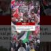 Forty-three arrests made at rival protests in London after £4.5m police operation. #BBCNews