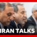 Nuclear talks between US and Iran end in Geneva | BBC News
