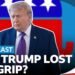Is Trump losing his grip on the Republican Party? | Americast