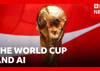 Will AI crown the World Cup winners? | BBC News