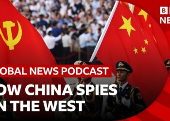 How China is spying on the West with fake job ads | Global News Podcast