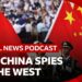 How China is spying on the West with fake job ads | Global News Podcast