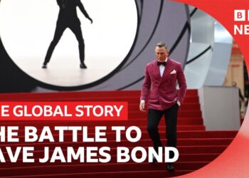 Will James Bond survive its new owners and a new generation of cinema goers? | The Global Story