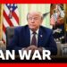 Donald Trump hits back at ‘unpatriotic’ vote after House rebukes him over Iran | BBC News