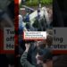 Two arrests as 11 police officers hurt during Henry Nowak protests. #BBCNews