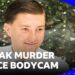 Key moments of police bodycam footage in Henry Nowak murder | BBC News