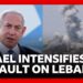 Israel intensifies Lebanon assault after Trump says “all shooting will stop” | BBC News