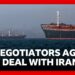 US and Iranian negotiators reach deal to re-open strait of Hormuz and extend ceasefire | BBC News