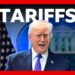 US President Donald Trump’s new global tariff comes into effect at 10% | BBC News