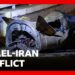 Israeli military launches retaliatory strikes on Iran after attacks on northern Israel | BBC News