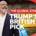 Steve Hilton: Who is the Brit running for California governor? | The Global Story