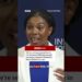 Equality law “should protect us all in the same way”, Kemi Badenoch said. #BBCNews