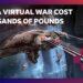 How gamers lost £400,000 fighting a huge virtual space war | BBC News