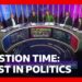 How can politicians restore trust and confidence in politics? | BBC Question Time