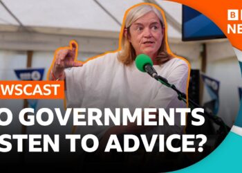 Baroness Casey on (Live at Hay Festival) | BBC Newscast