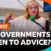 Baroness Casey on (Live at Hay Festival) | BBC Newscast