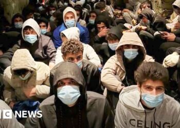 300 migrants bound for UK kidnapped and threatened with kidney removal