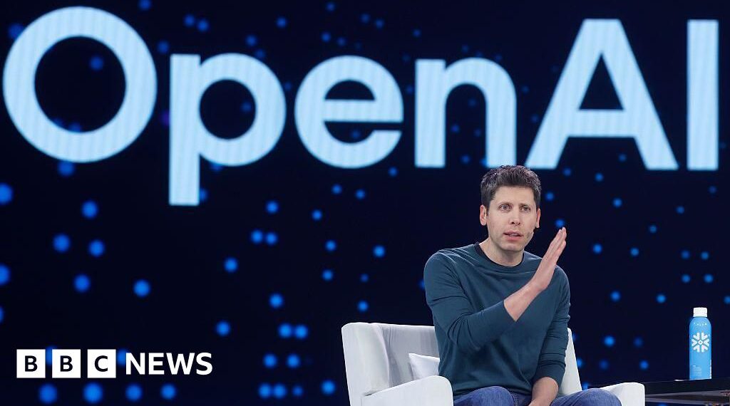 AI giants' race to raise funds heats up as ChatGPT-owner plans stock market debut