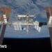 Astronauts return to ISS after sheltering during air leak repair attempt