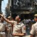 At least 21 people killed in Delhi restaurant fire