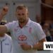 Atkinson gets a wicket in the first over