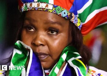 Bafana Bafana trolled by African fans in wake of defeat by Mexico