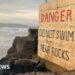 Bathing warning lifted after pollution investigation