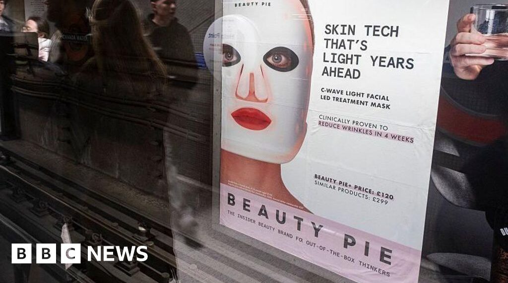 Beauty Pie LED mask ad banned over misleading anti-wrinkle claim