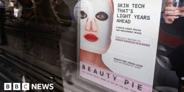 Beauty Pie LED mask ad banned over misleading anti-wrinkle claim