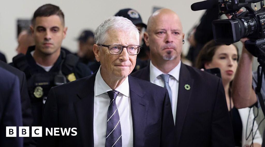 Bill Gates says Epstein wanted personal relationship, but he 'never reciprocated'