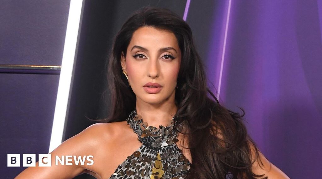 Bollywood's Nora Fatehi hopes her FIFA World Cup song brings 'unity'