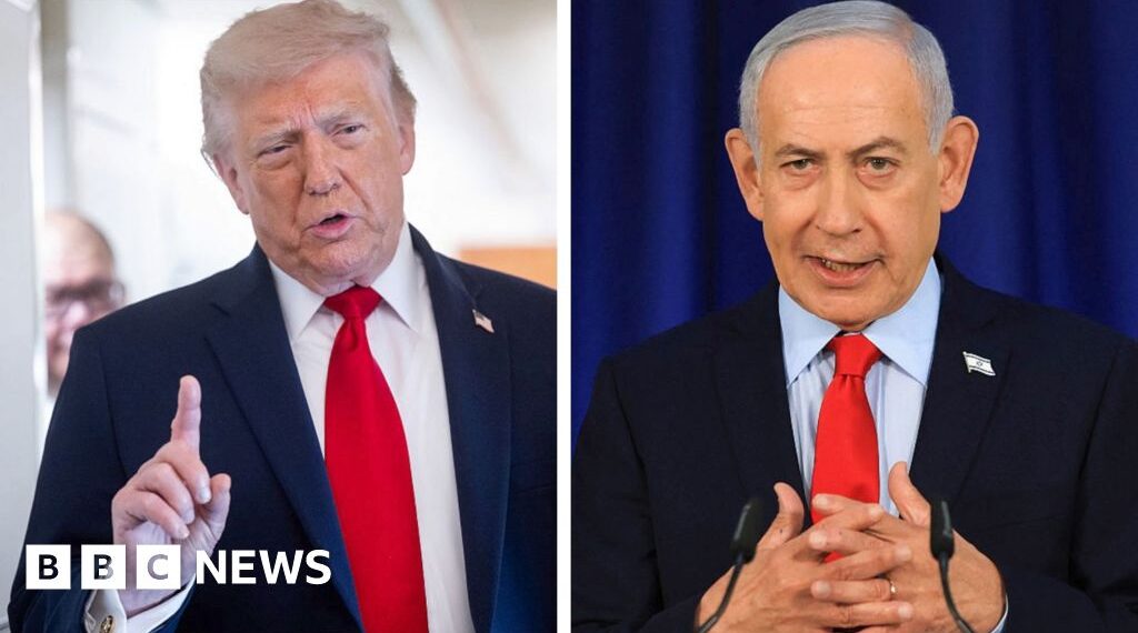 Bowen: Trump and Netanyahu wanted to reshape the Middle East - now they risk a permacrisis