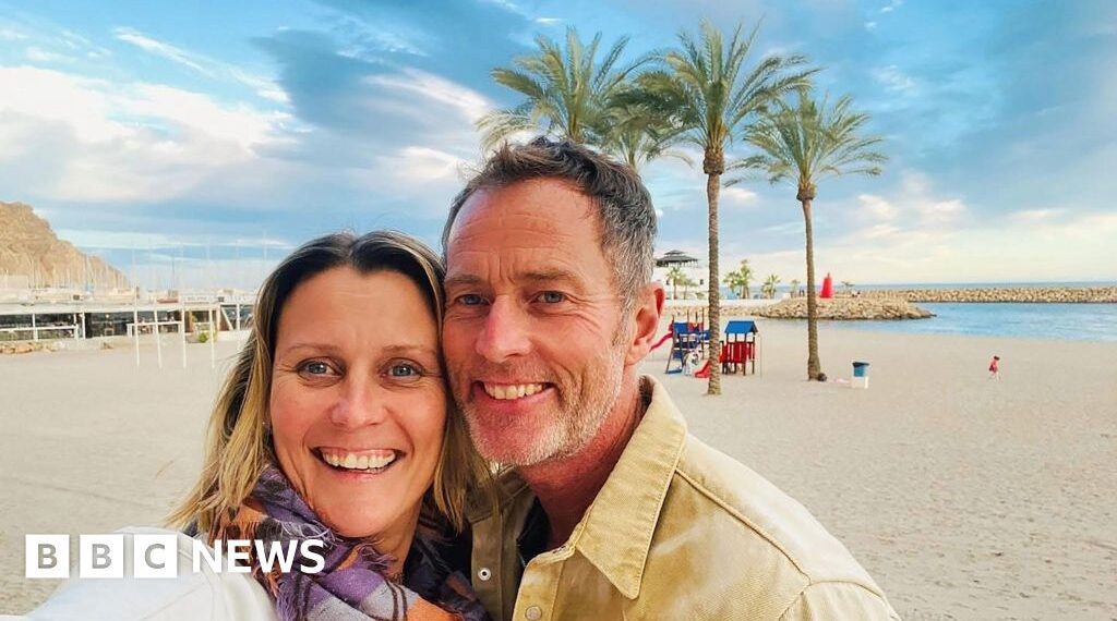 British couple lose Iran jail sentence appeal, family says
