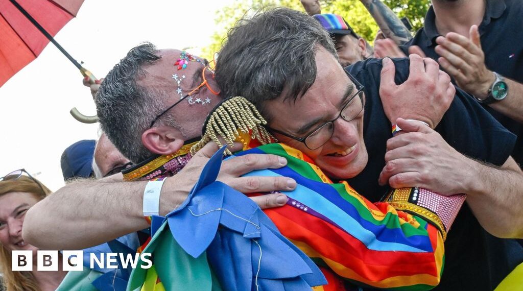 Charges dropped against Budapest mayor over 2025 Pride march