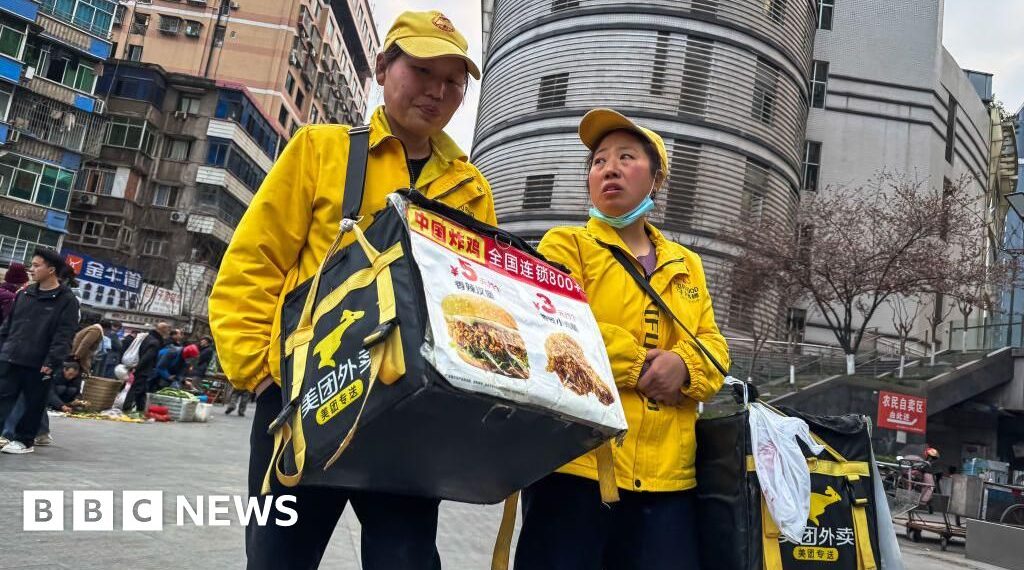 China goes after 'ghost kitchens' to rein in cut-throat food delivery apps