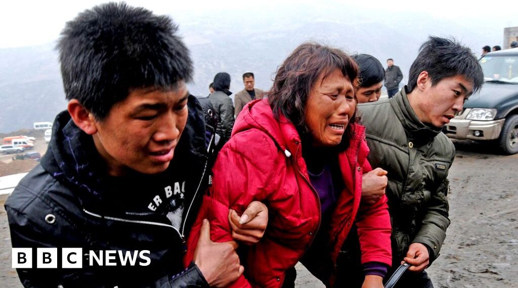 China's coal mine disaster is a reminder of its darkest days