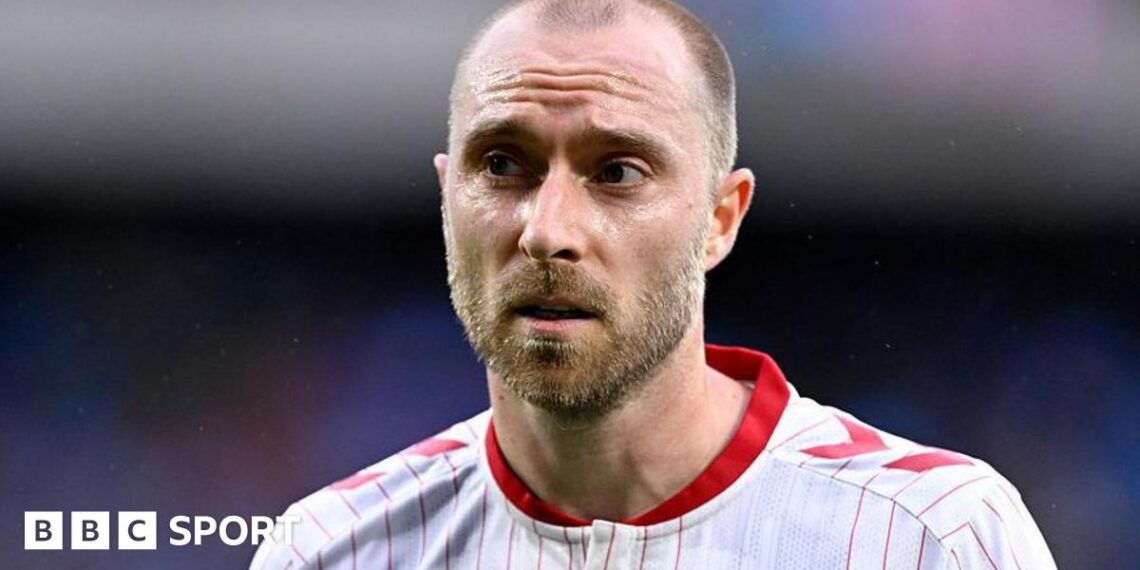 Christian Eriksen