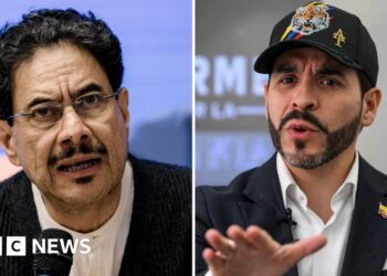 Colombia presidential runoff pits leftist senator against pro-Trump rival