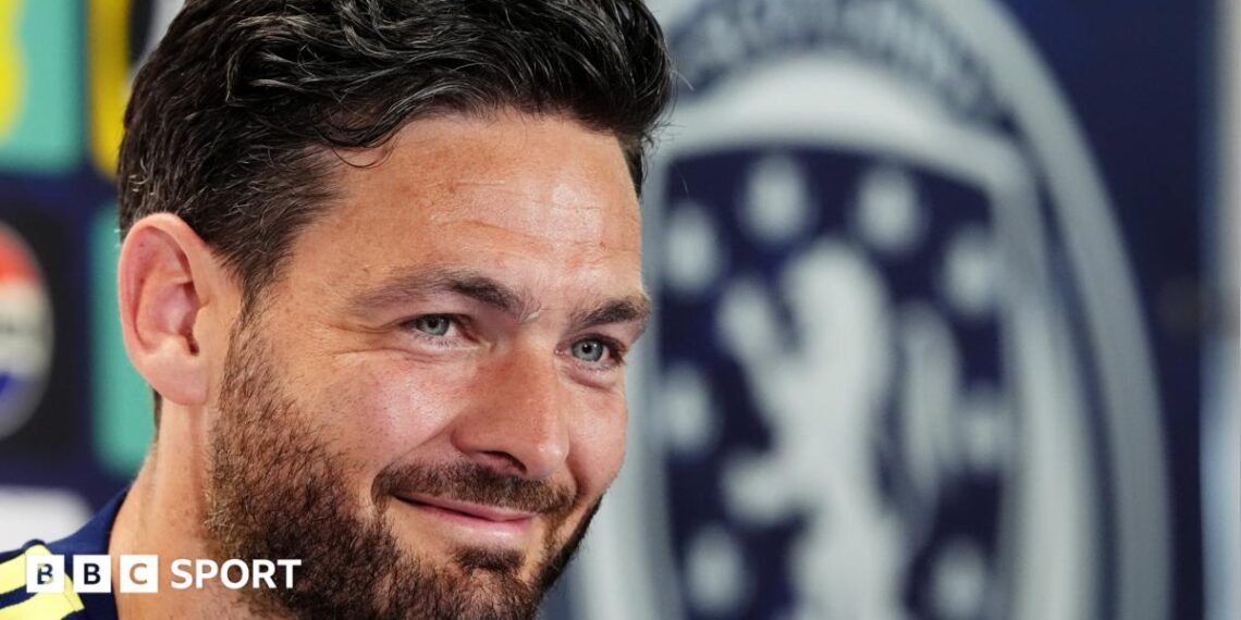 Craig Gordon will become the second-oldest player in World Cup history if he makes an appearance at the 2026 tournament