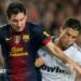 Cristiano Ronaldo and Lionel Messi