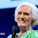 Dame Mary Berry on her love of gardening and why she has no plans to retire