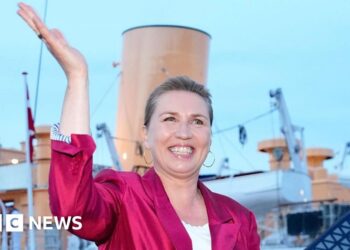 Denmark's Mette Frederiksen to form government after months of negotiations